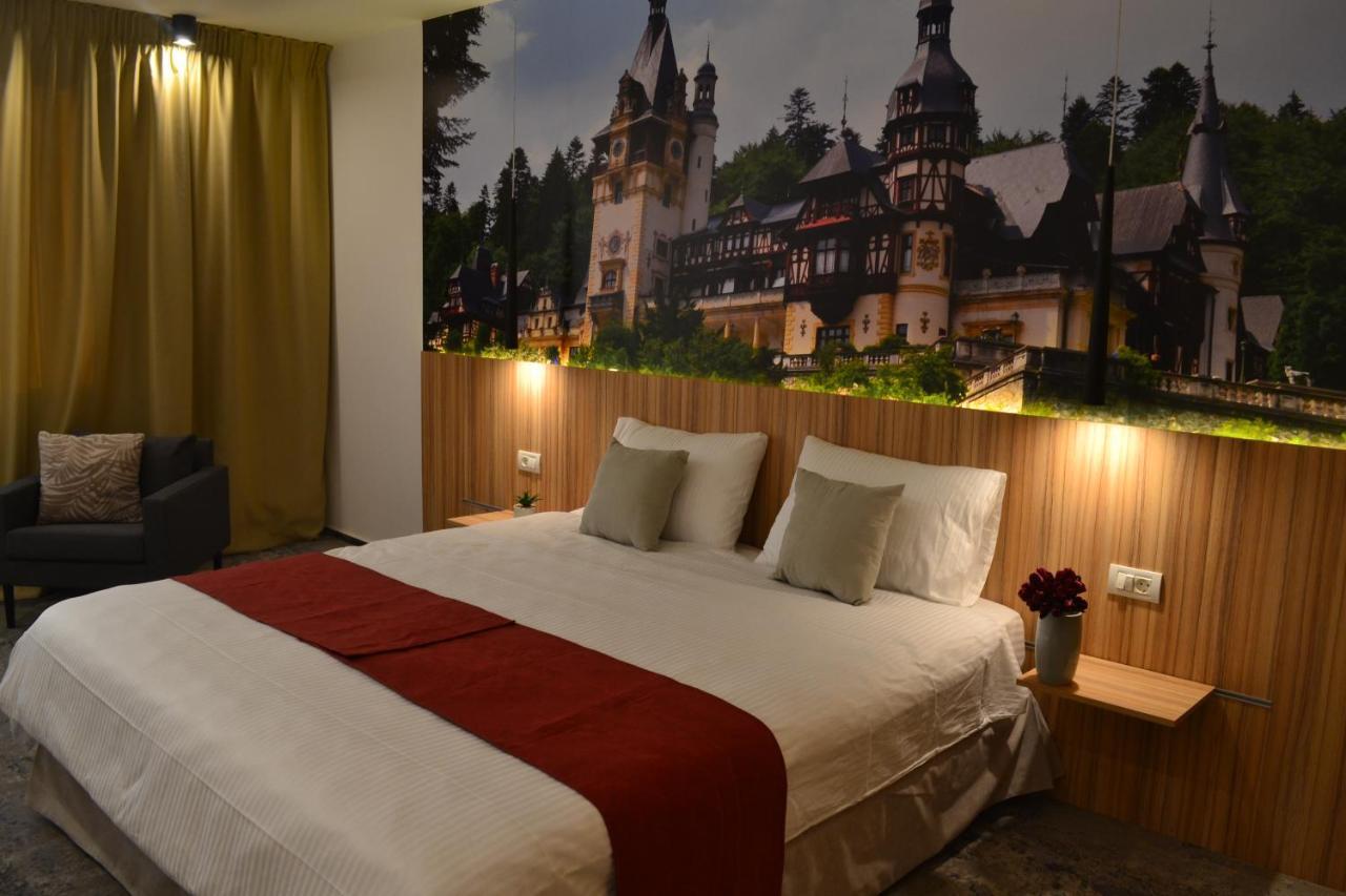 Ymy Boutique Hotel Bukarest